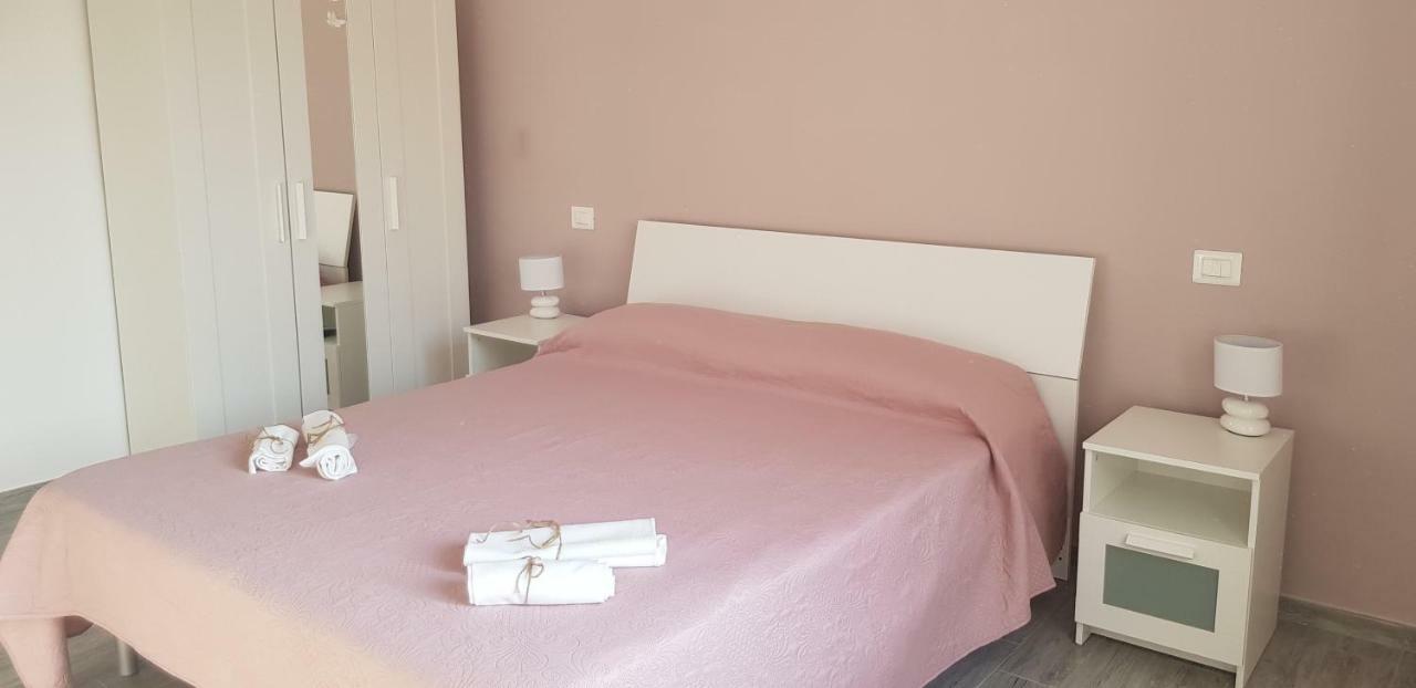 Bed and Breakfast Butterfly House Salerno Exterior foto