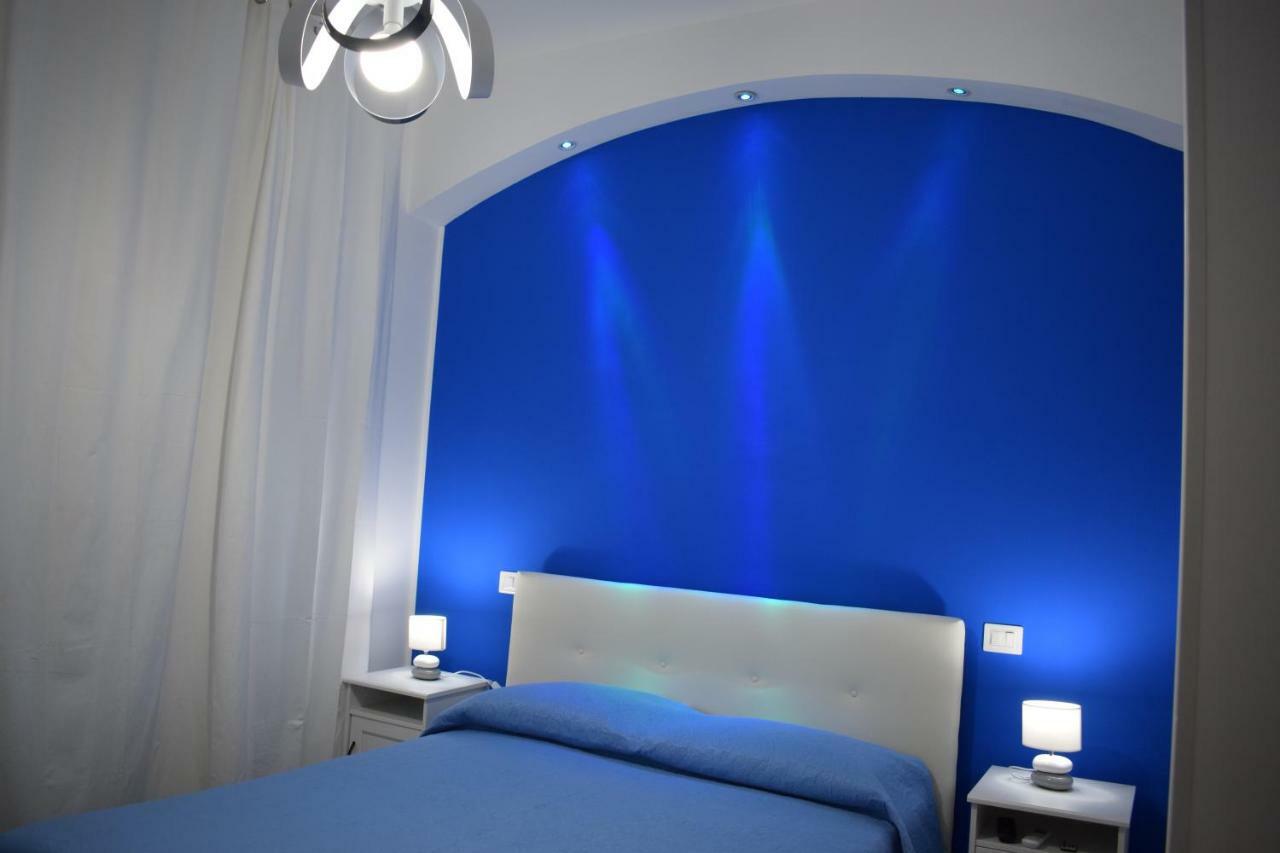 Bed and Breakfast Butterfly House Salerno Exterior foto