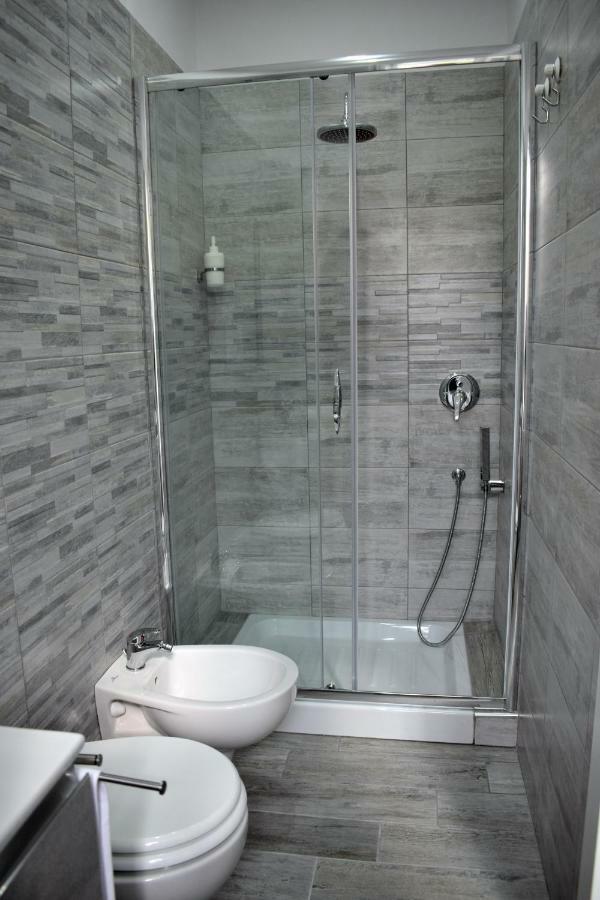 Bed and Breakfast Butterfly House Salerno Exterior foto