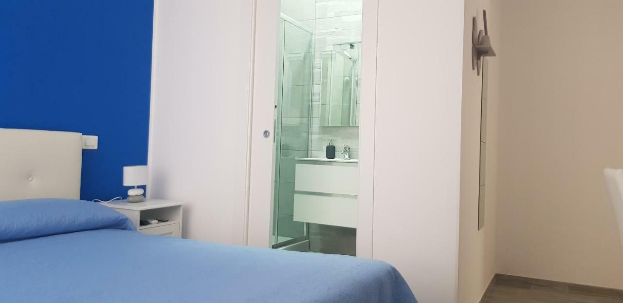 Bed and Breakfast Butterfly House Salerno Exterior foto