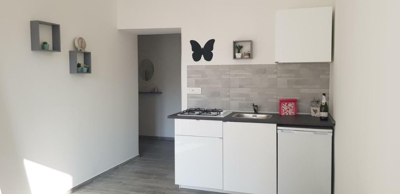 Bed and Breakfast Butterfly House Salerno Exterior foto